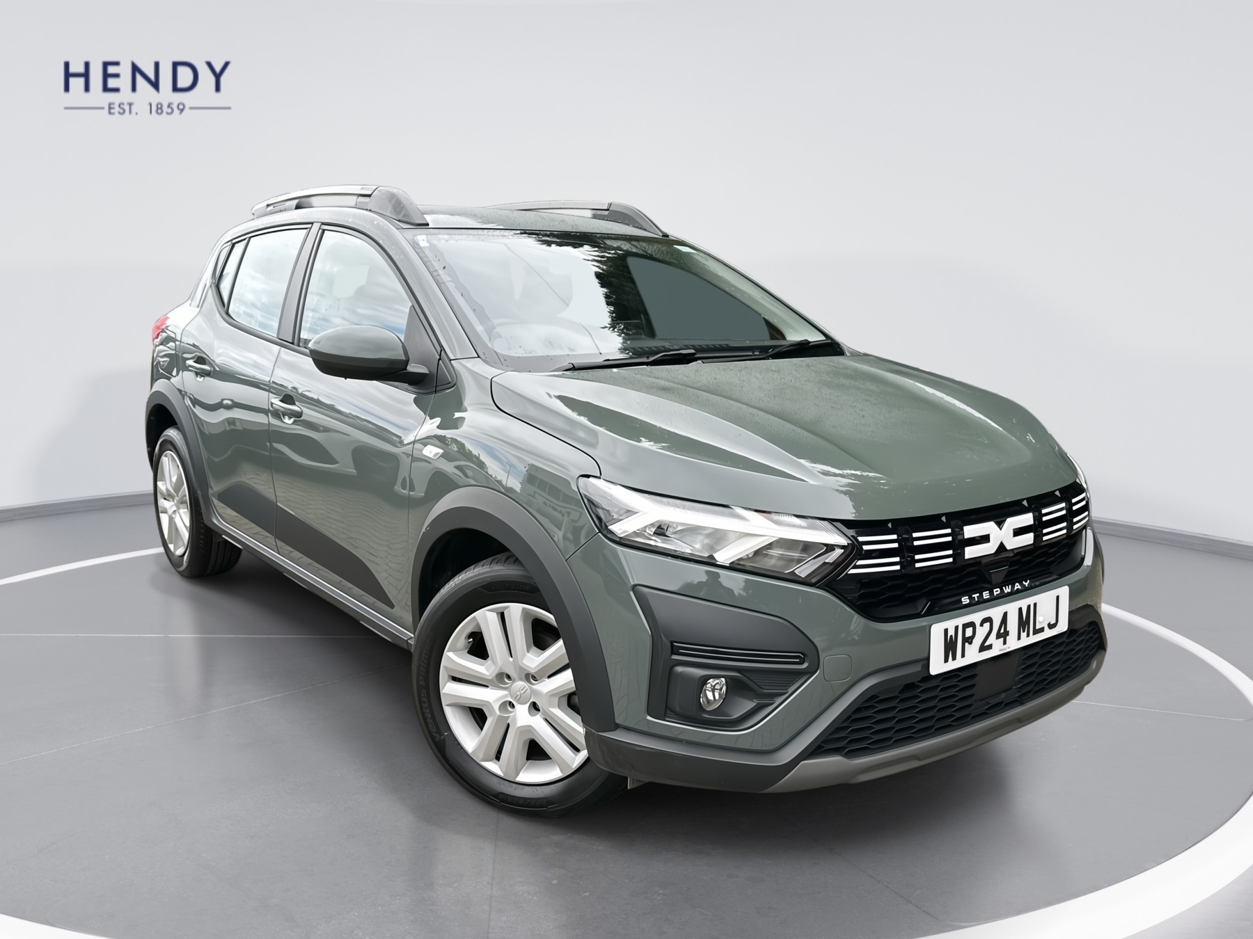 Main listing image - Dacia Sandero Stepway
