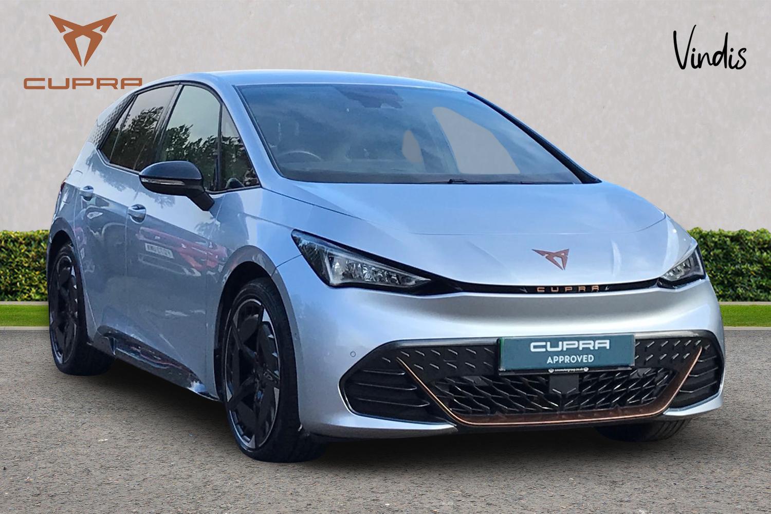 Main listing image - Cupra Born