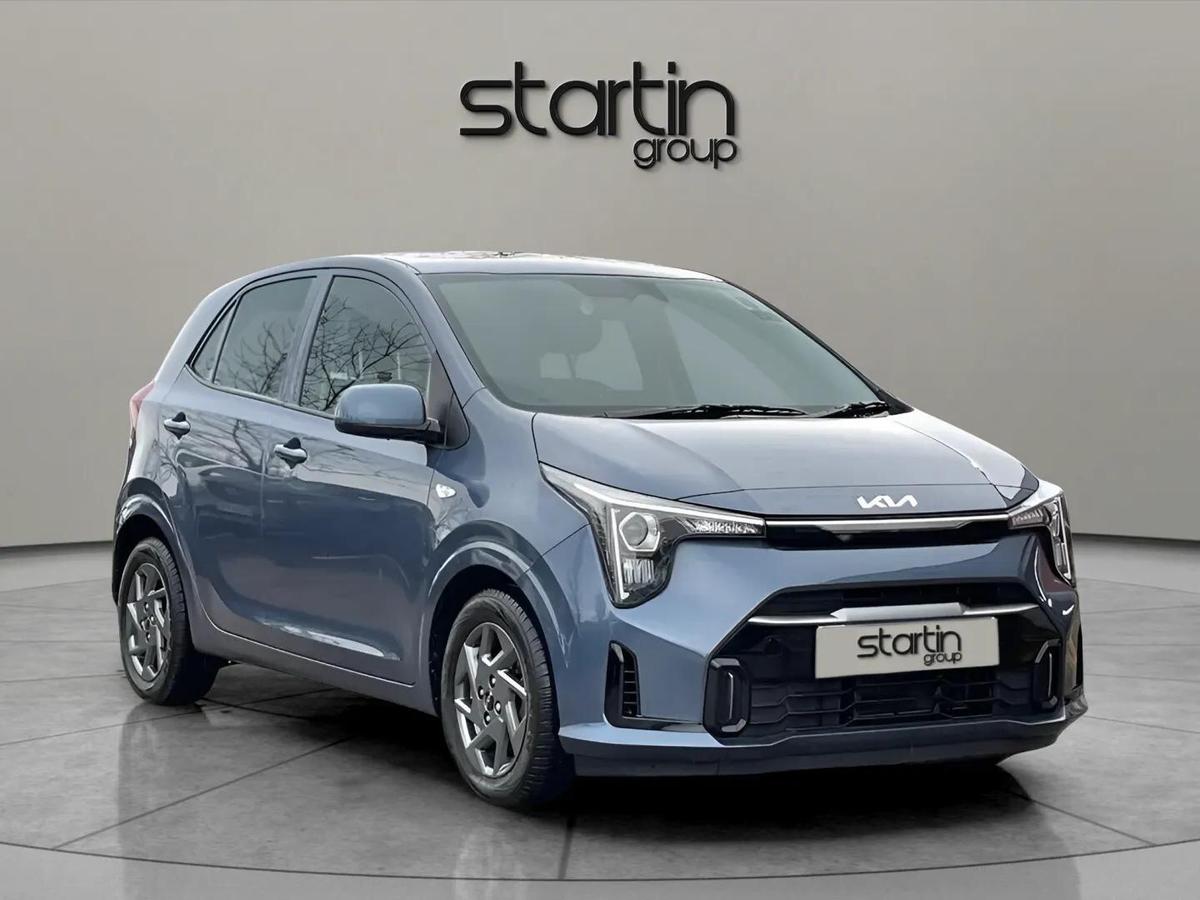 Main listing image - Kia Picanto