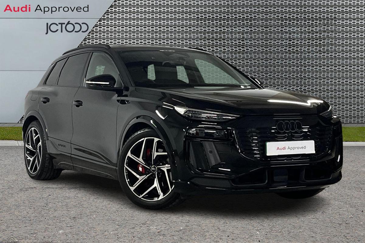 Main listing image - Audi SQ6 e-tron