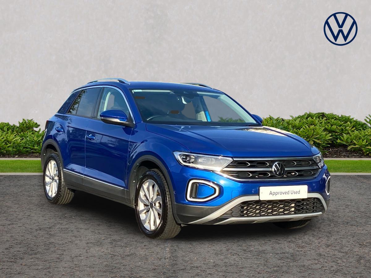 Main listing image - Volkswagen T-Roc