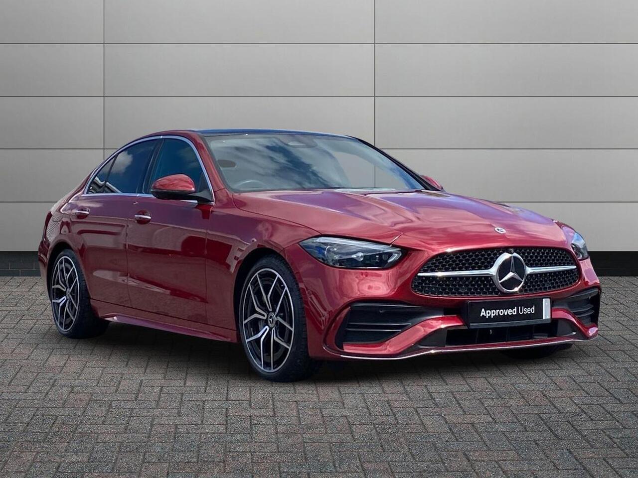 Main listing image - Mercedes-Benz C-Class