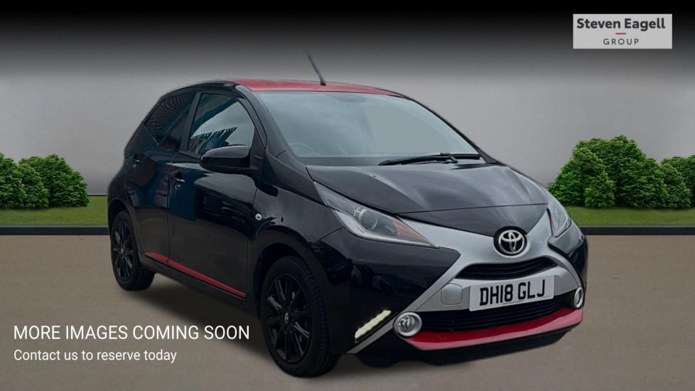 Main listing image - Toyota Aygo