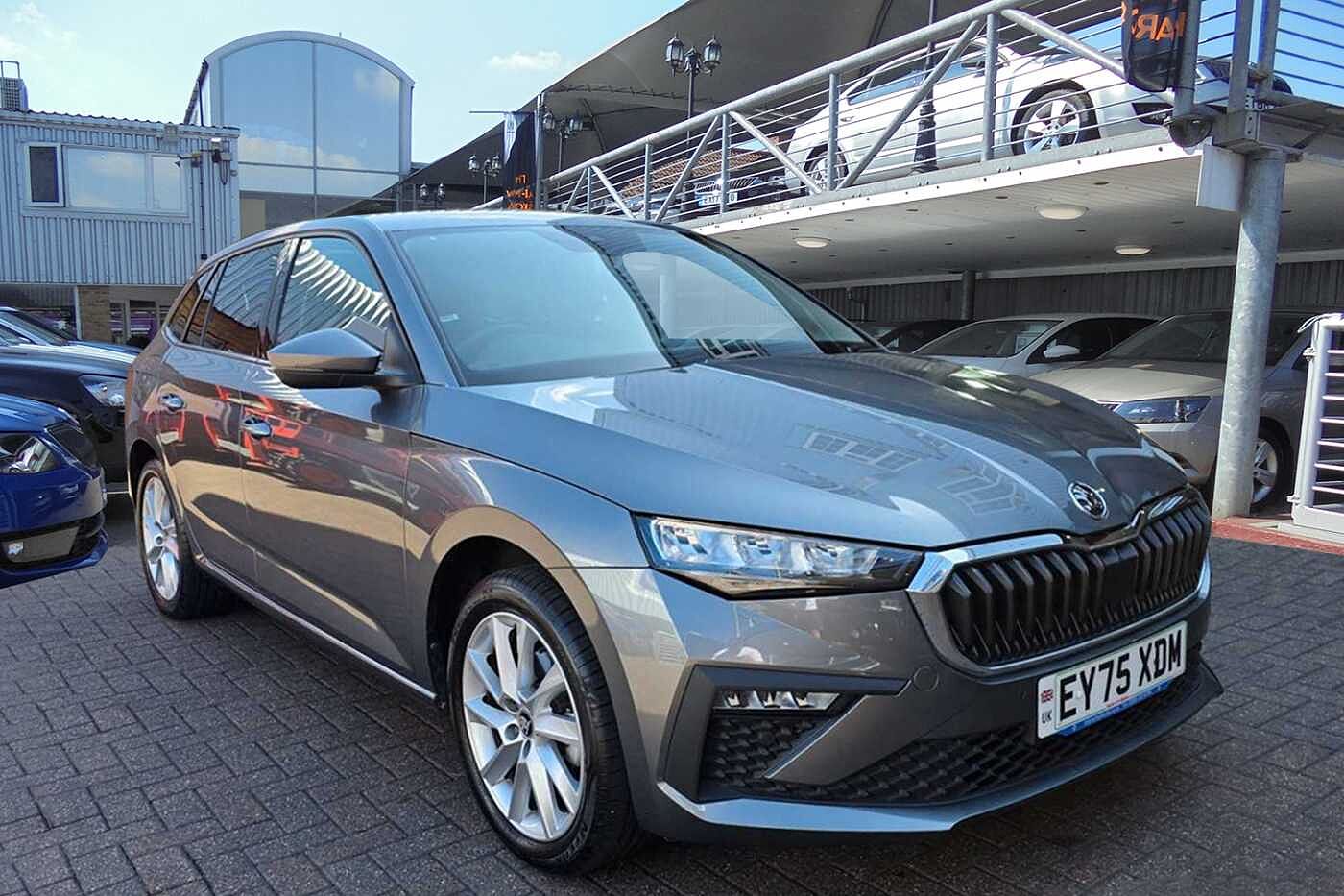 Main listing image - Skoda Scala