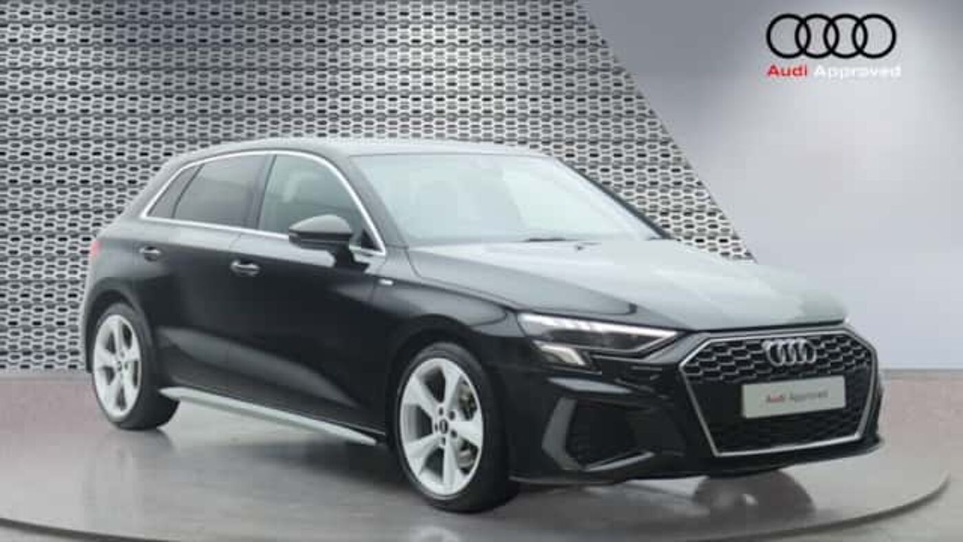 Main listing image - Audi A3