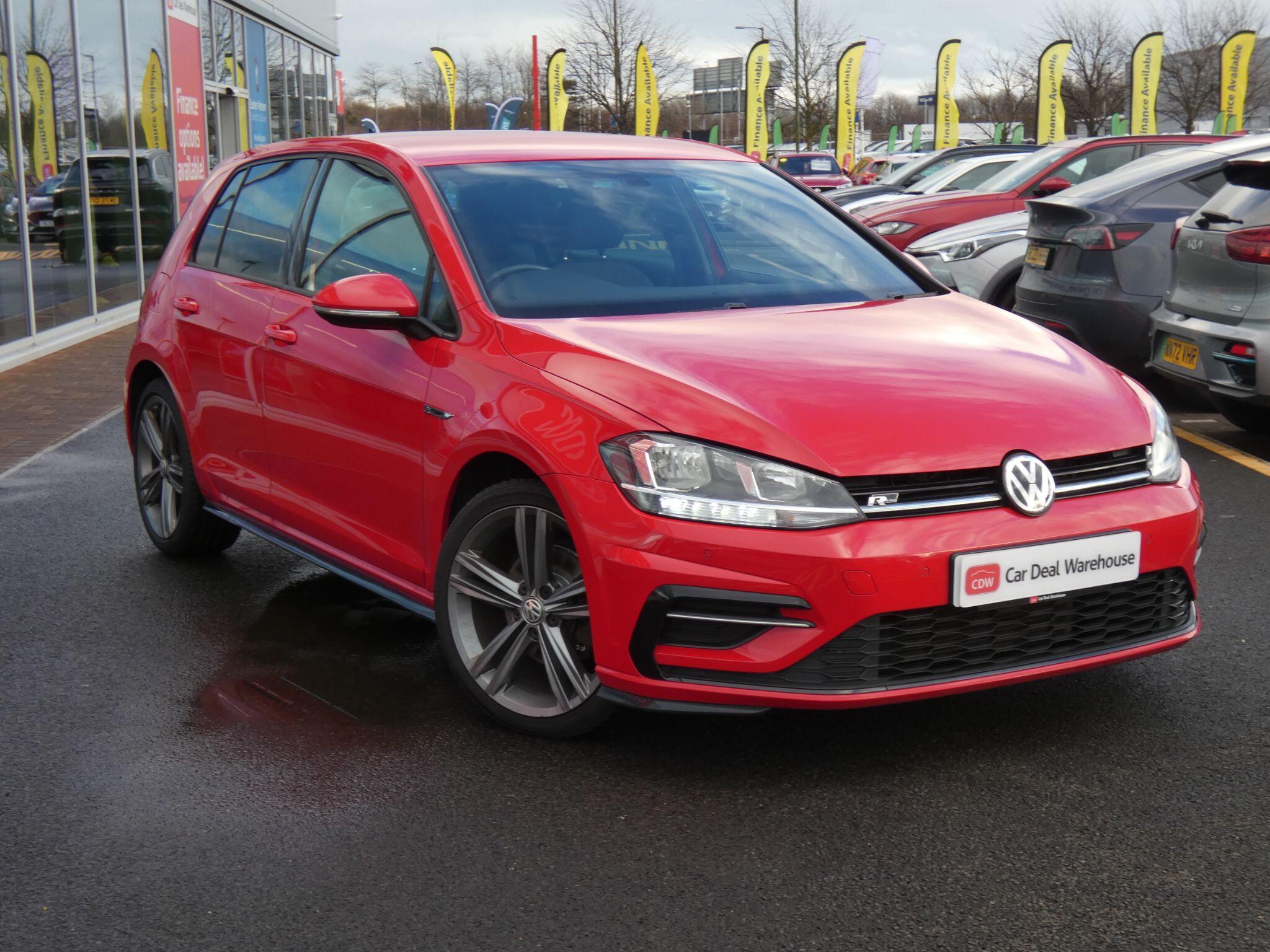 Main listing image - Volkswagen Golf