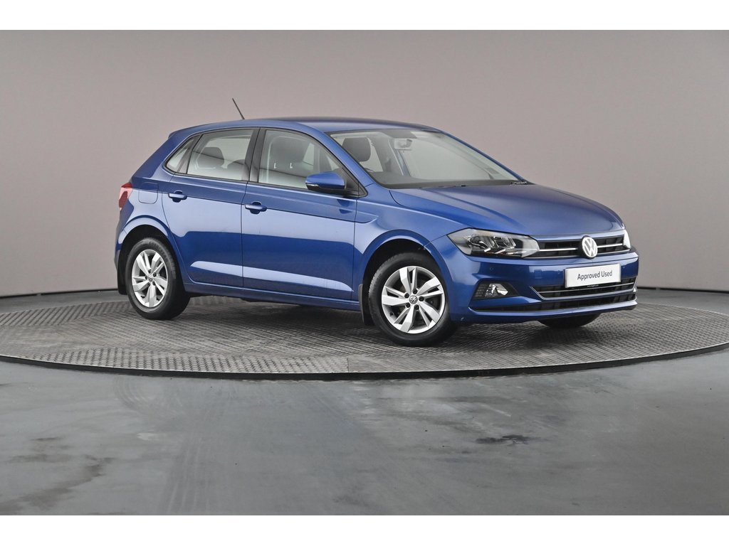 Main listing image - Volkswagen Polo