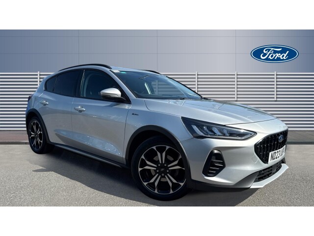 Main listing image - Ford Focus