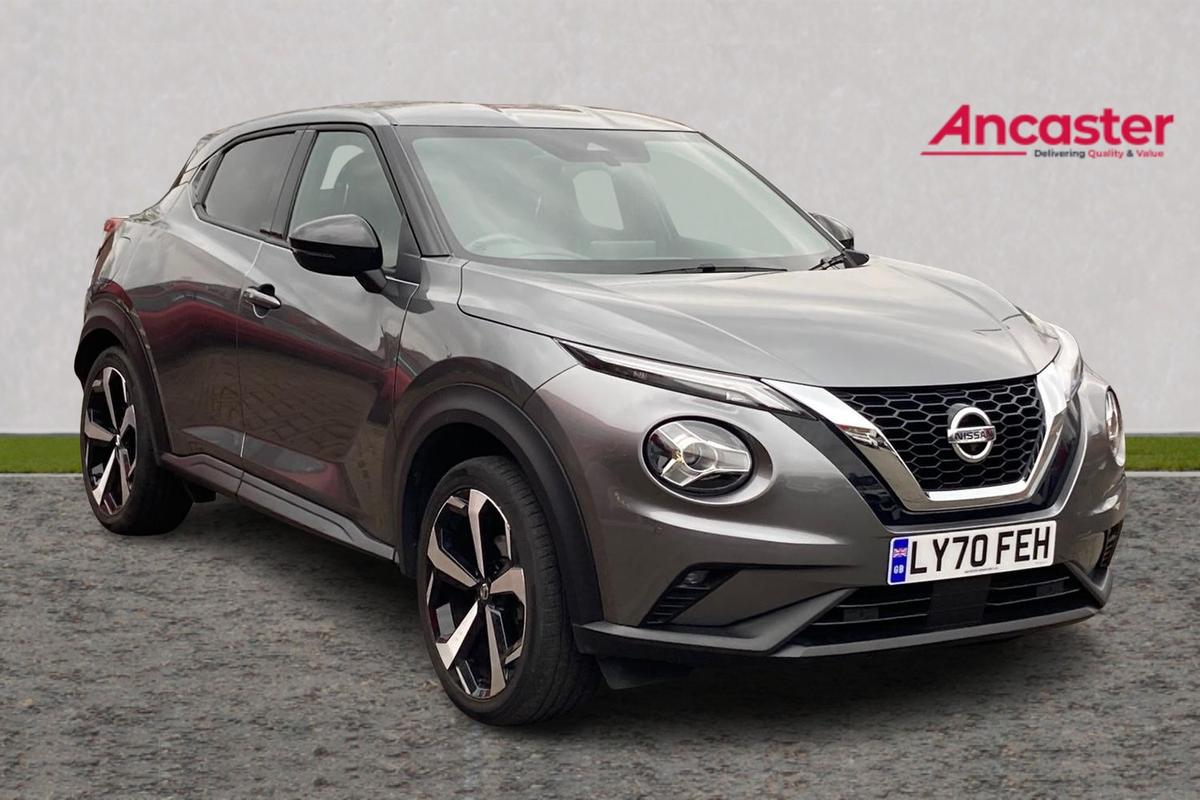 Main listing image - Nissan Juke