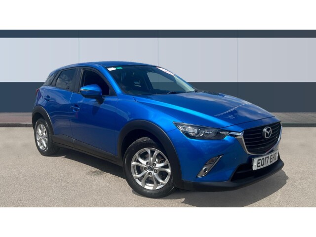 Main listing image - Mazda CX-3