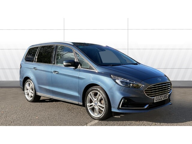 Main listing image - Ford Galaxy