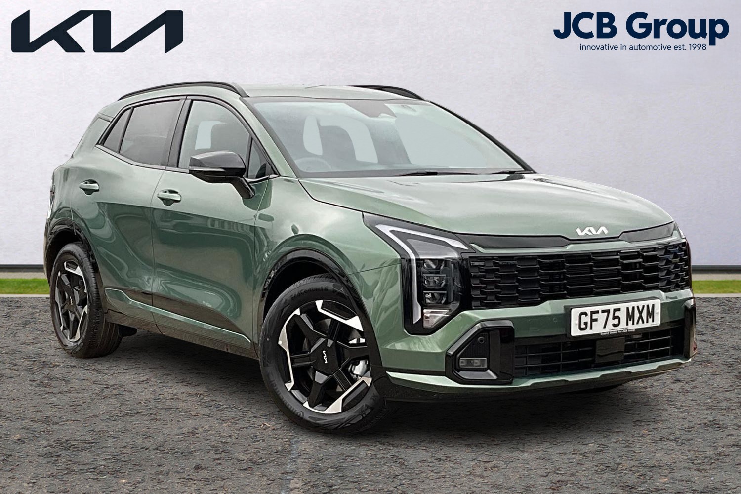 Main listing image - Kia Sportage