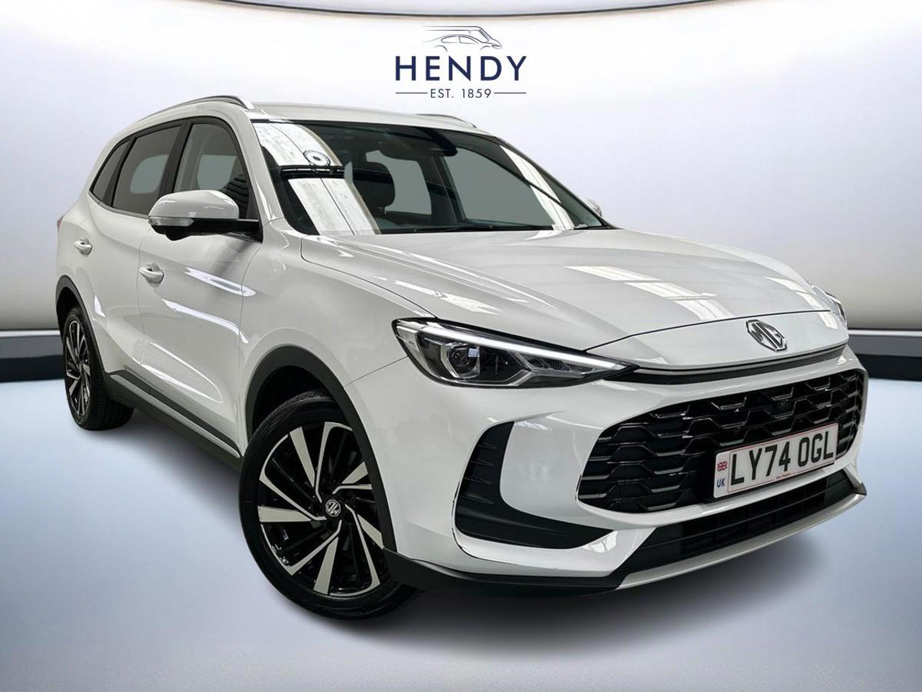 Main listing image - MG ZS