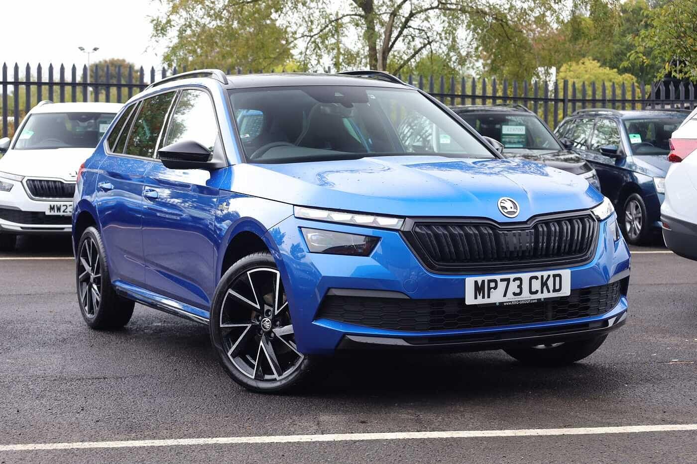 Main listing image - Skoda Kamiq