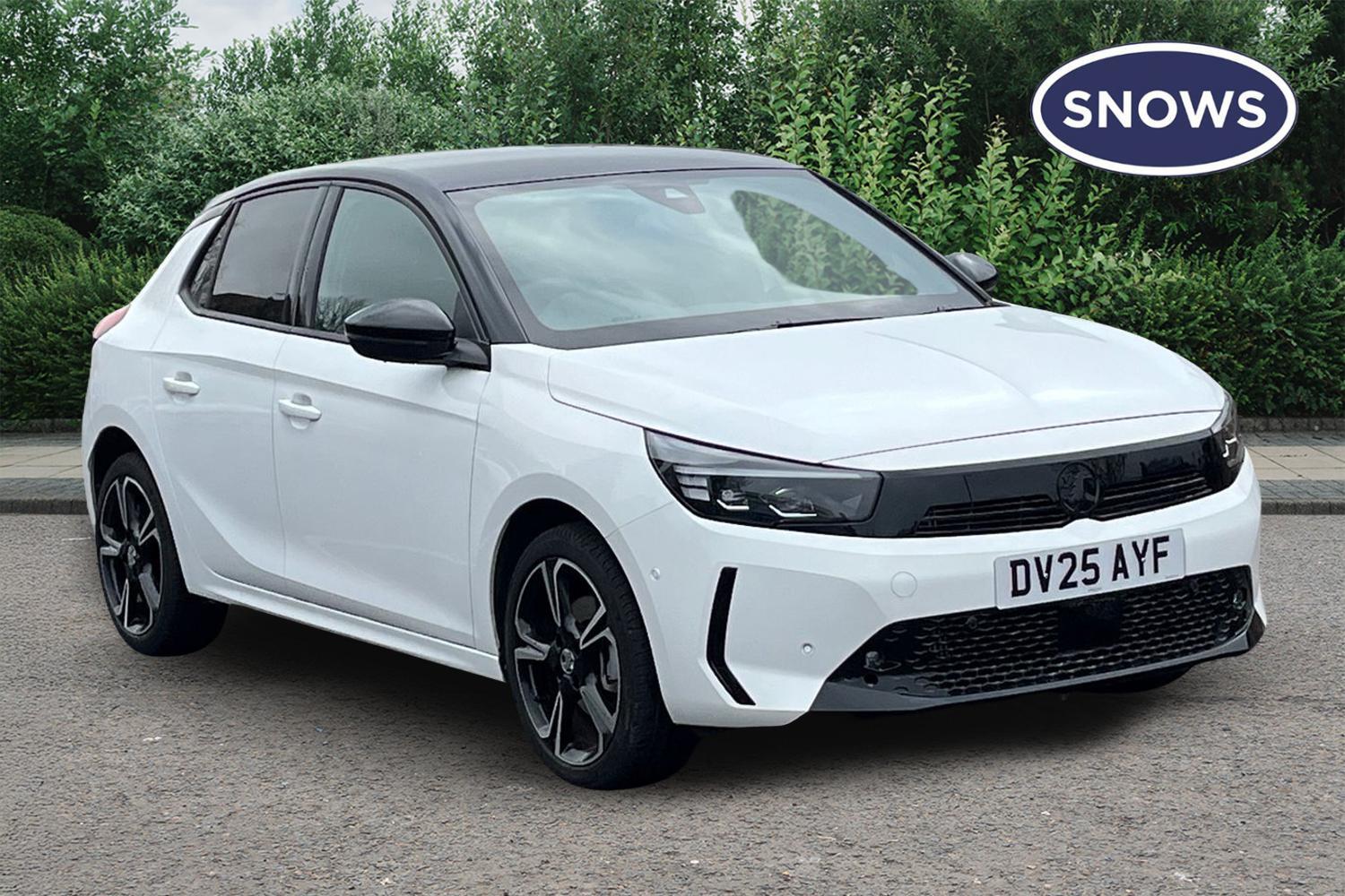 Main listing image - Vauxhall Corsa