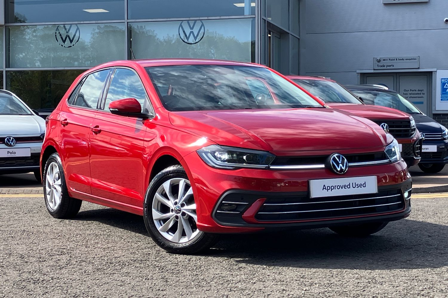 Main listing image - Volkswagen Polo