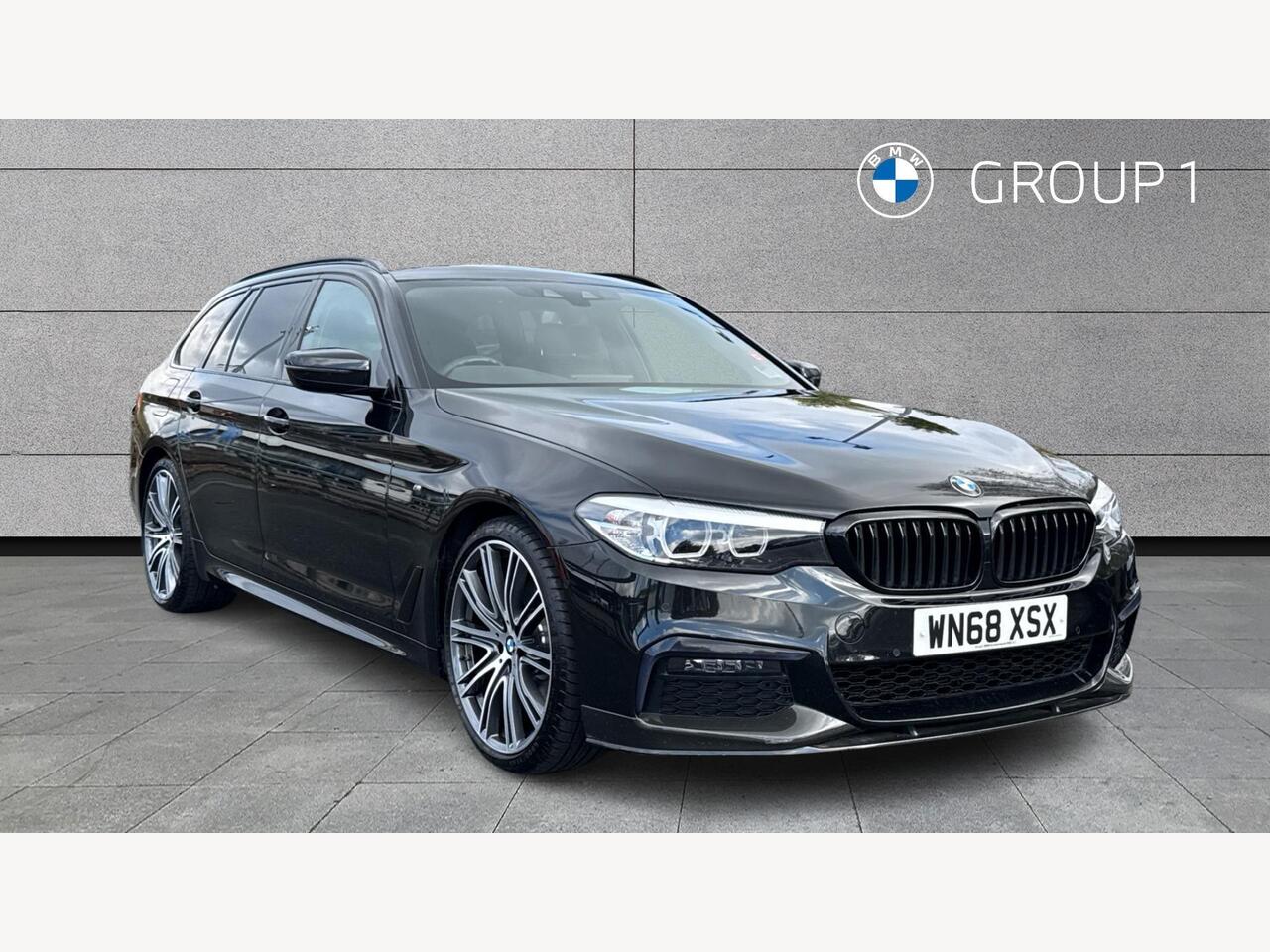 Main listing image - BMW 5 Series