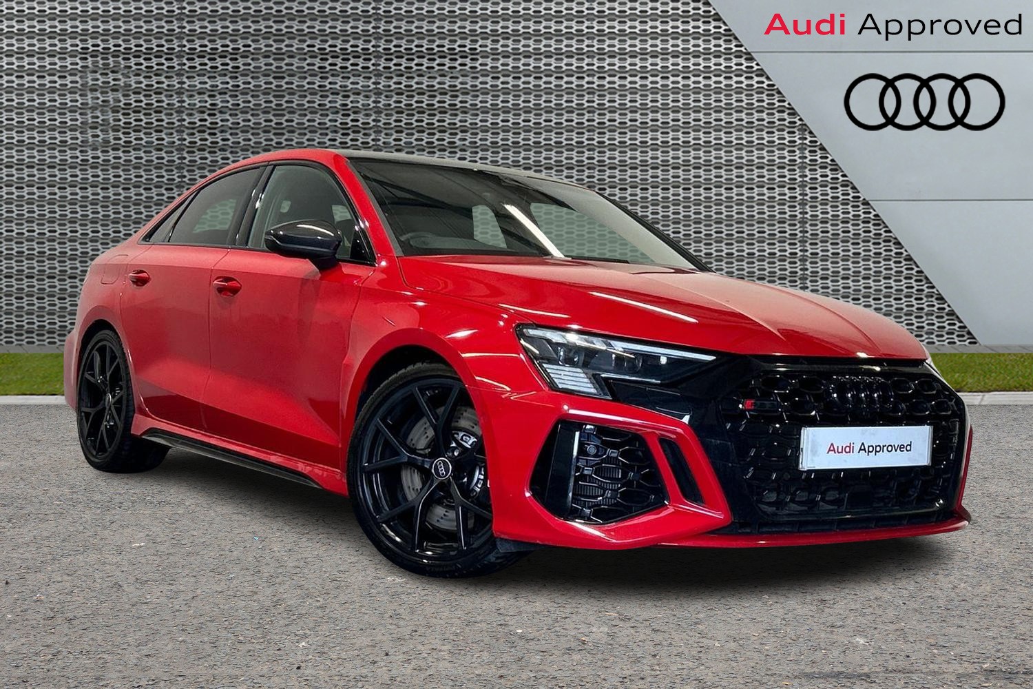 Main listing image - Audi RS3