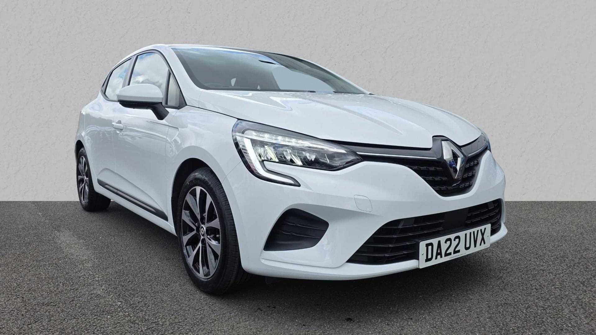 Main listing image - Renault Clio