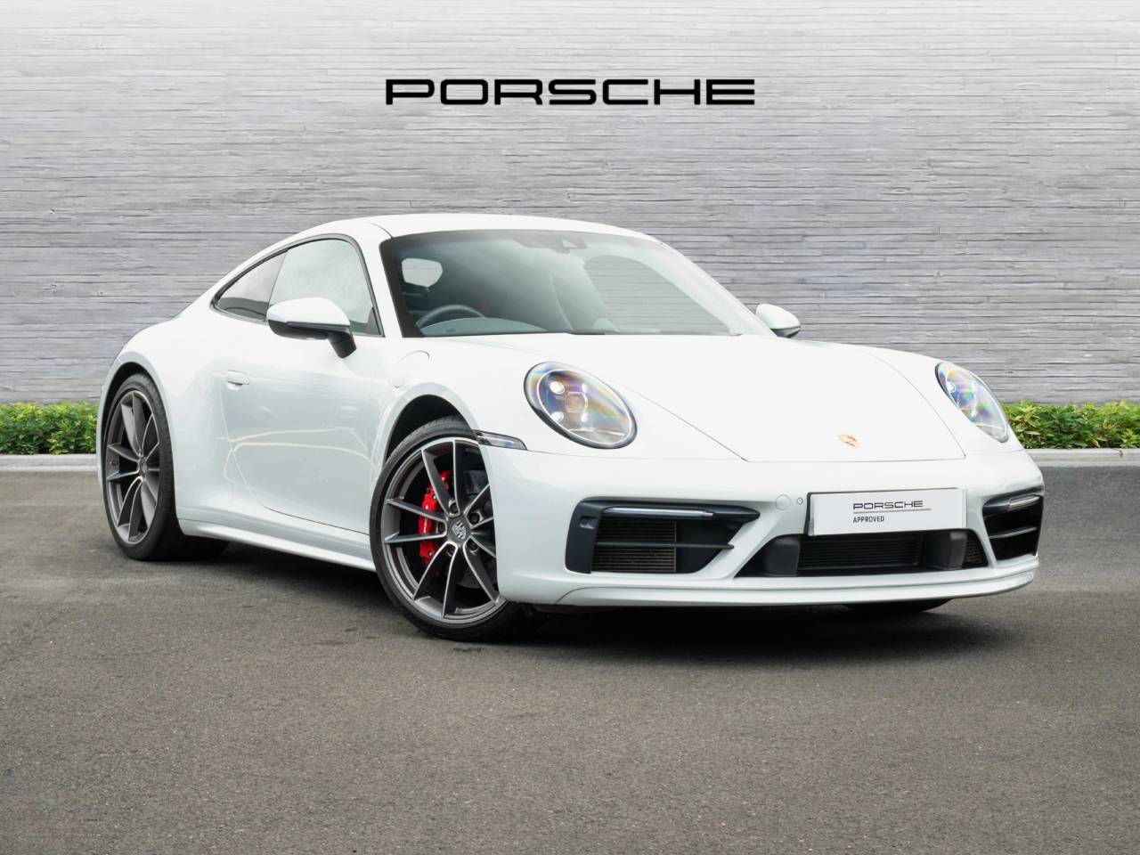 Main listing image - Porsche 911