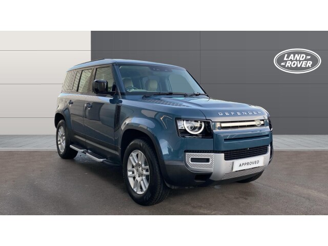 Main listing image - Land Rover Defender