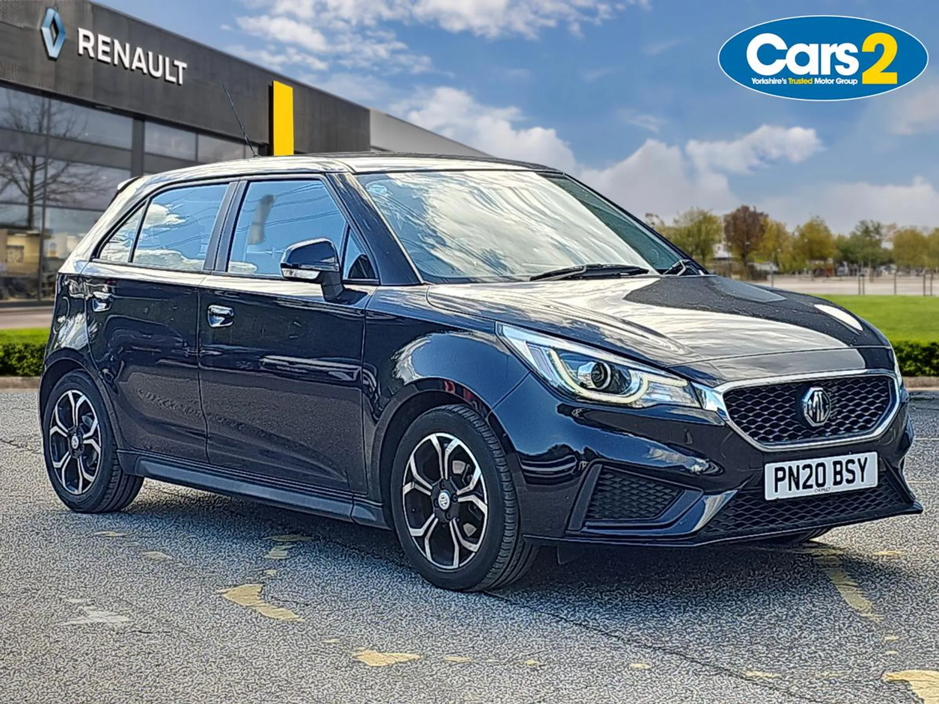 Main listing image - MG MG3