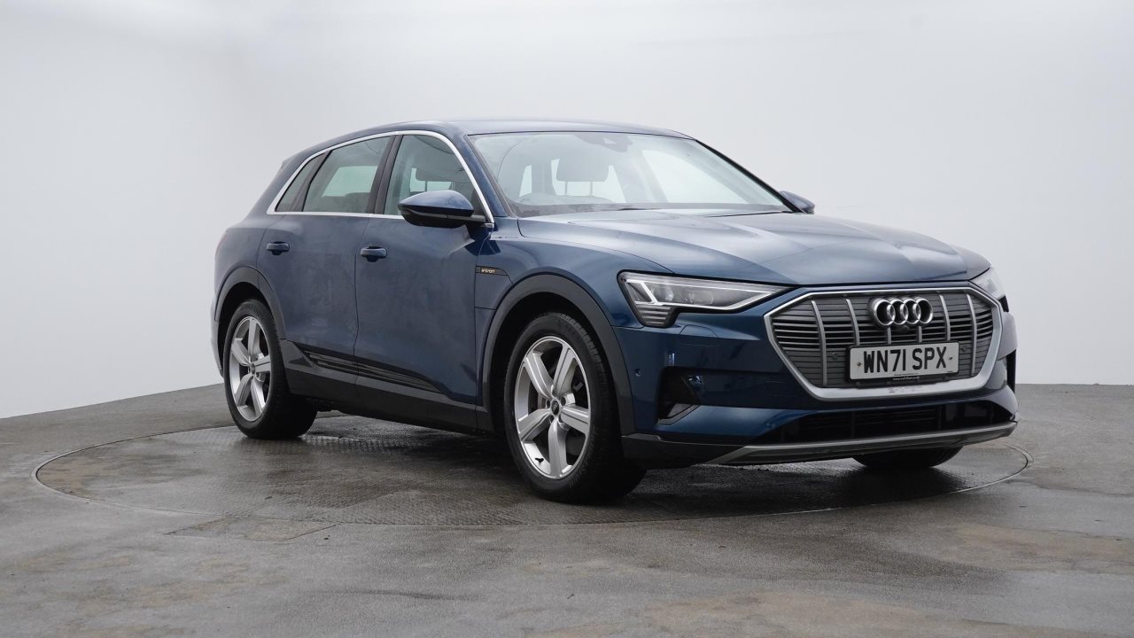 Main listing image - Audi e-tron