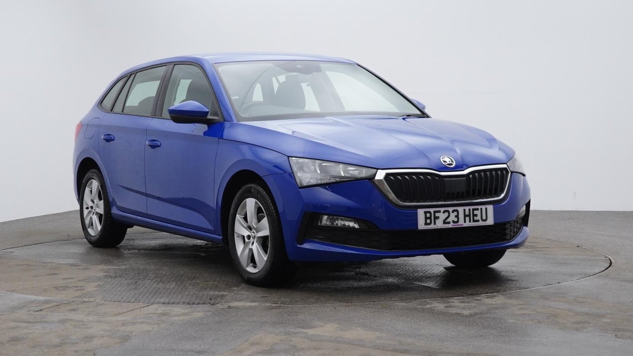 Main listing image - Skoda Scala