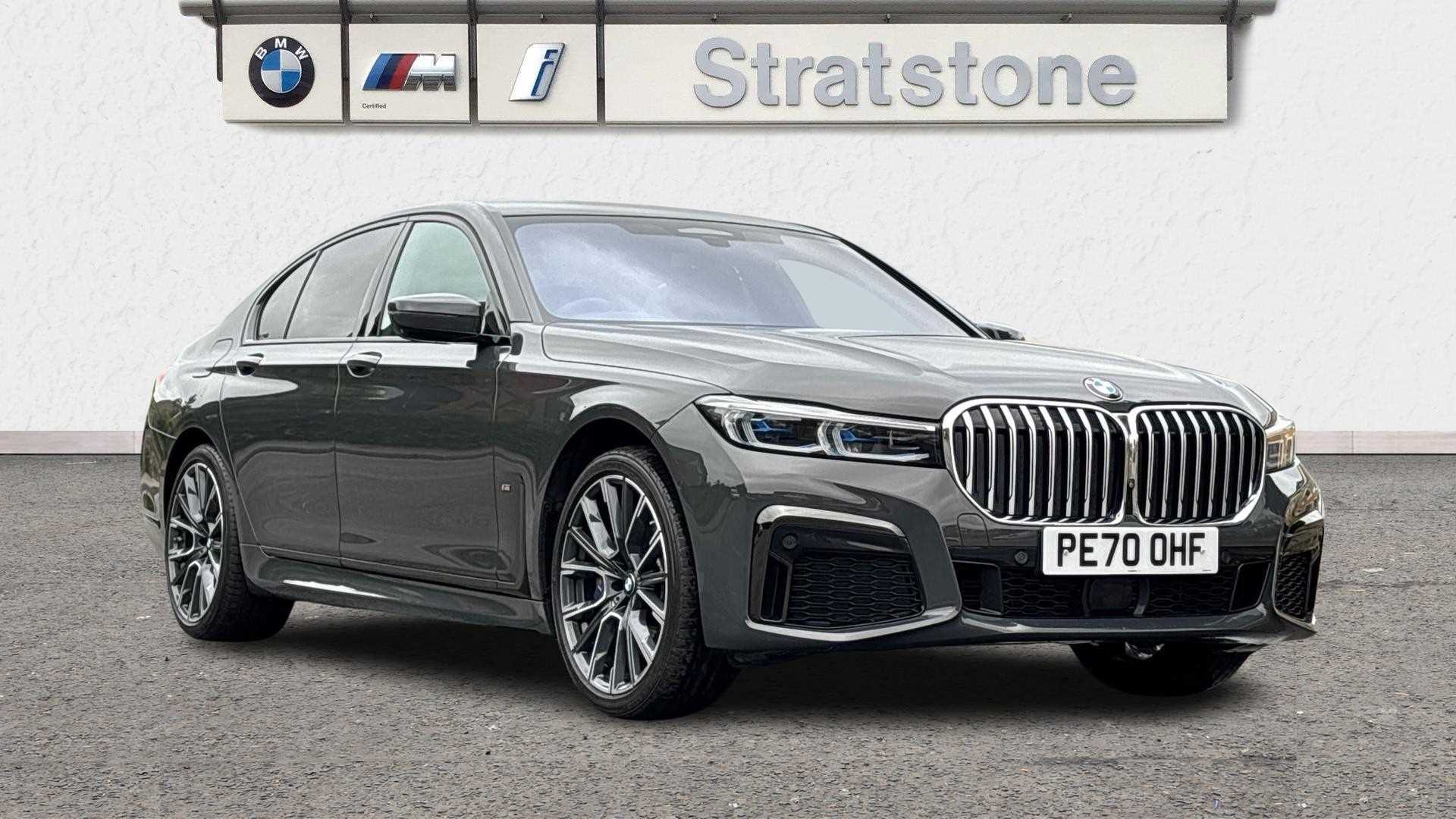 Main listing image - BMW 7 Series
