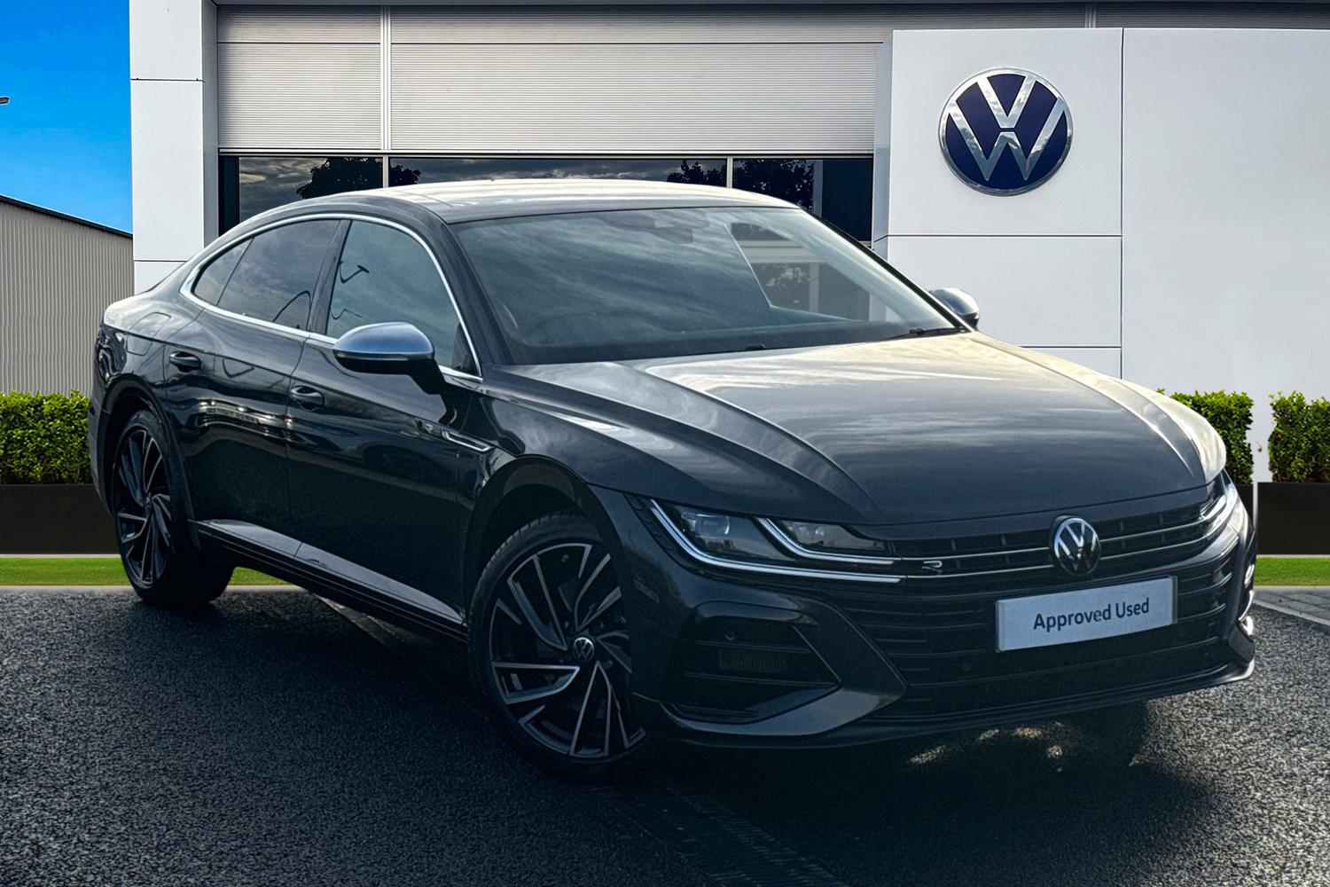 Main listing image - Volkswagen Arteon