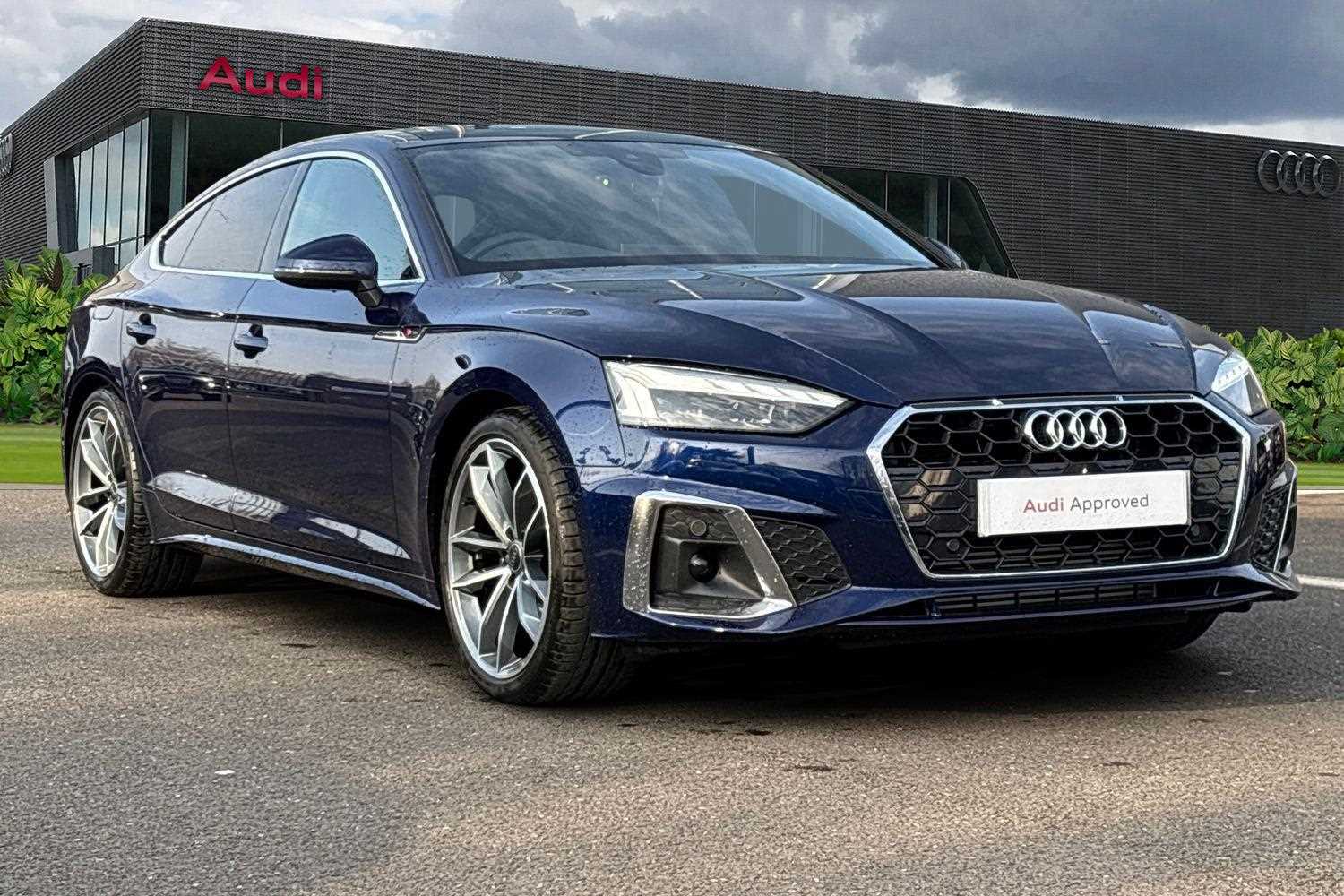 Main listing image - Audi A5 Sportback