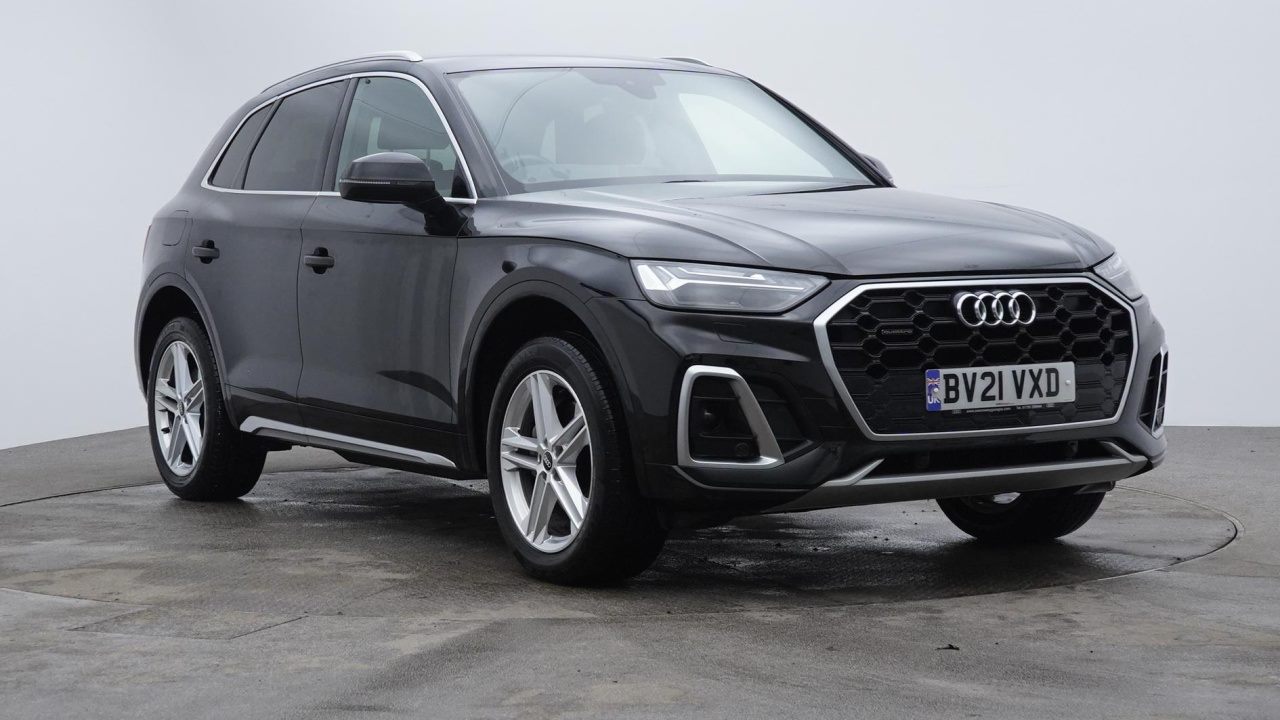 Main listing image - Audi Q5