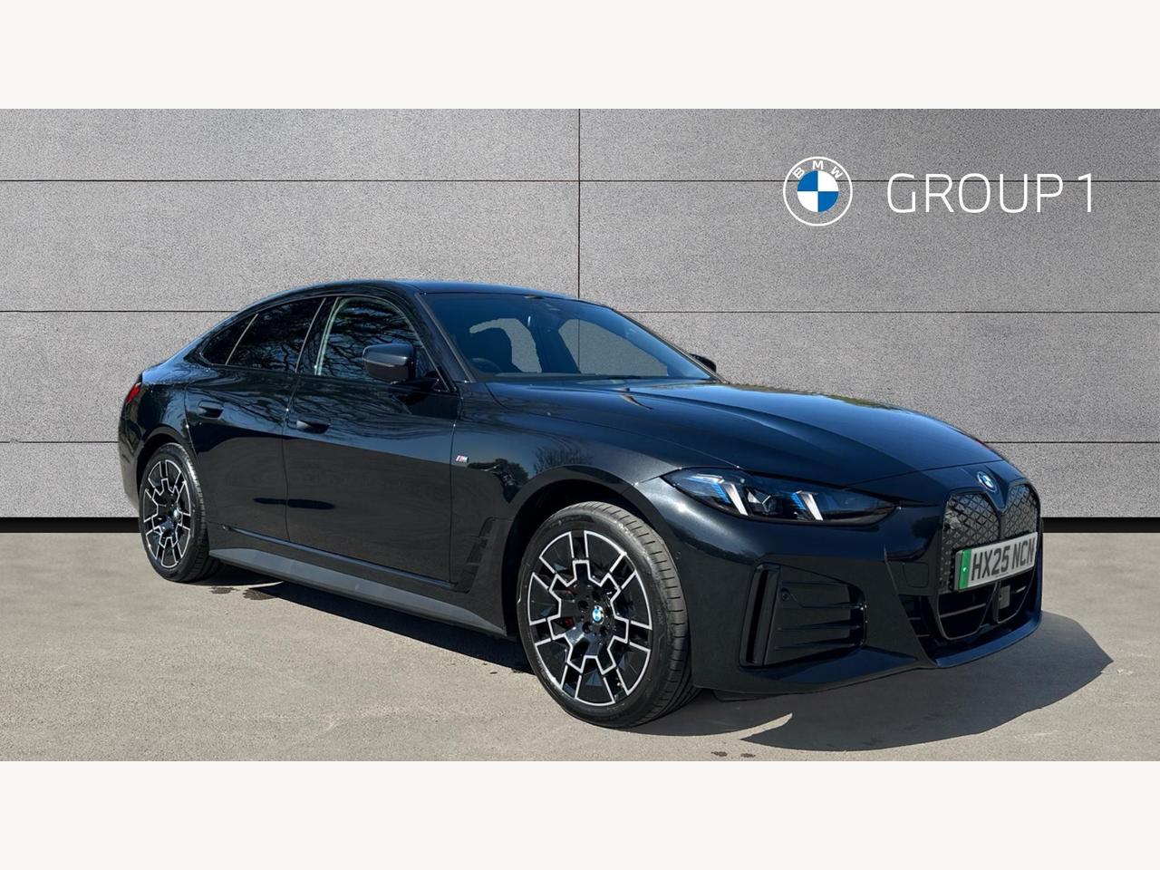 Main listing image - BMW i4