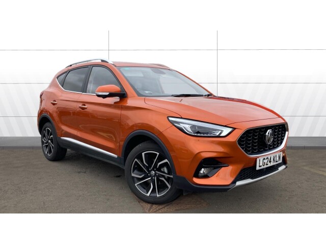 Main listing image - MG ZS