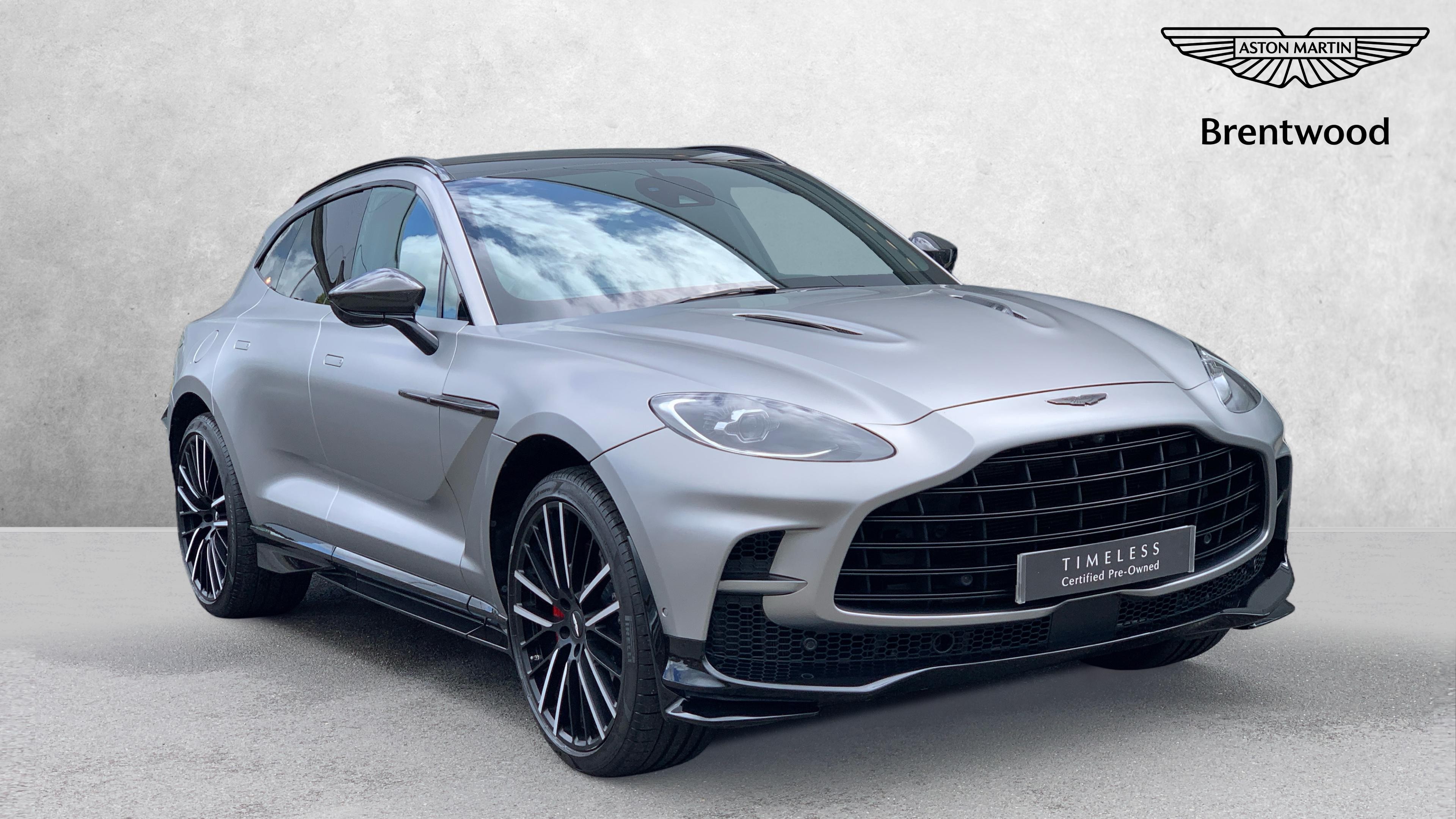 Main listing image - Aston Martin DBX