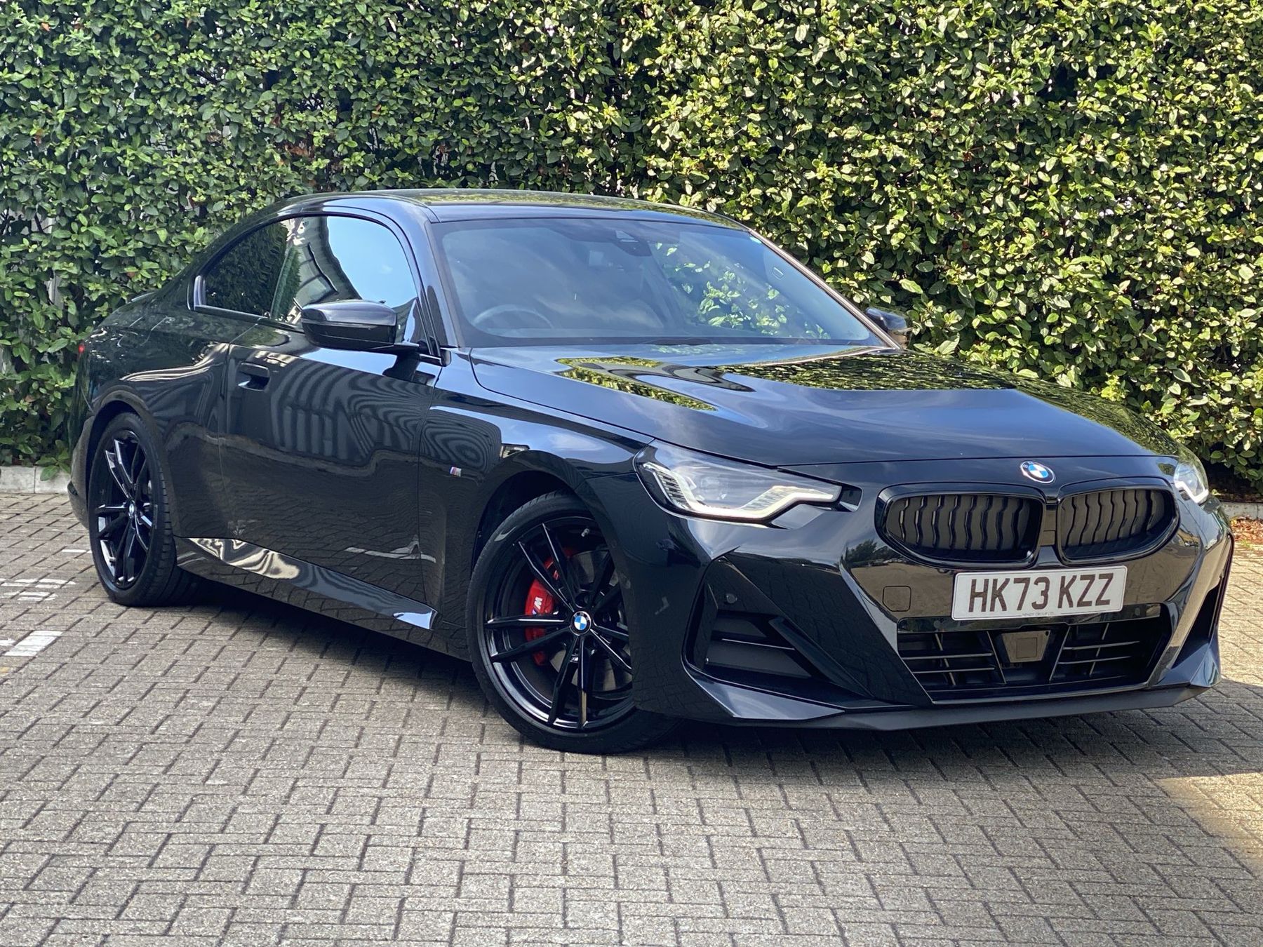Main listing image - BMW 2 Series