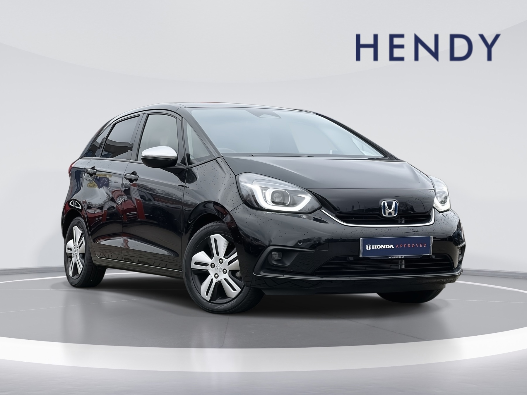 Main listing image - Honda Jazz