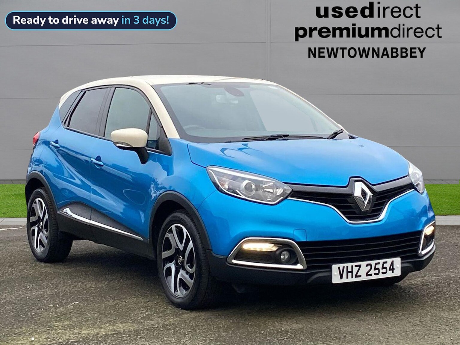 Main listing image - Renault Captur