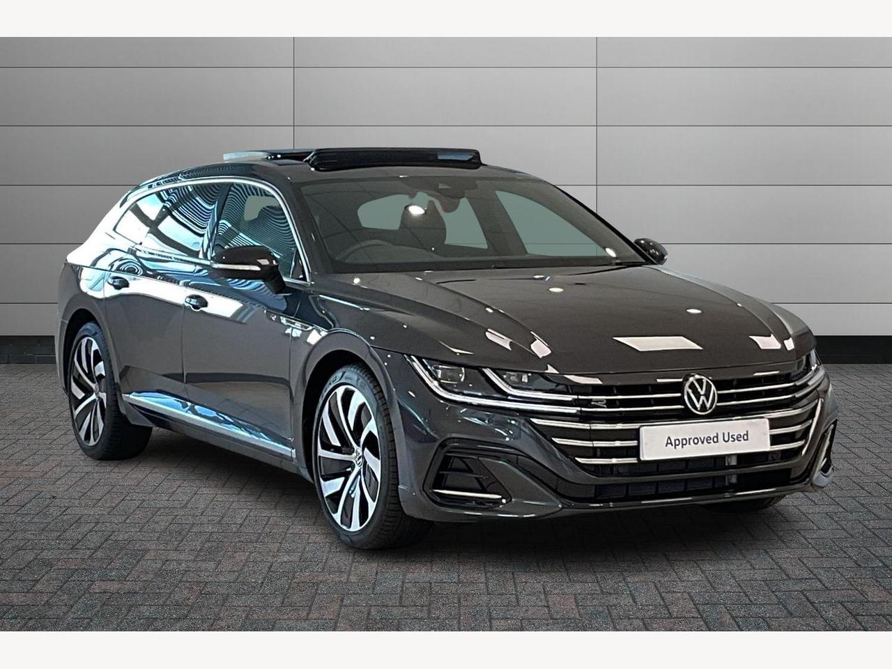 Main listing image - Volkswagen Arteon Shooting Brake
