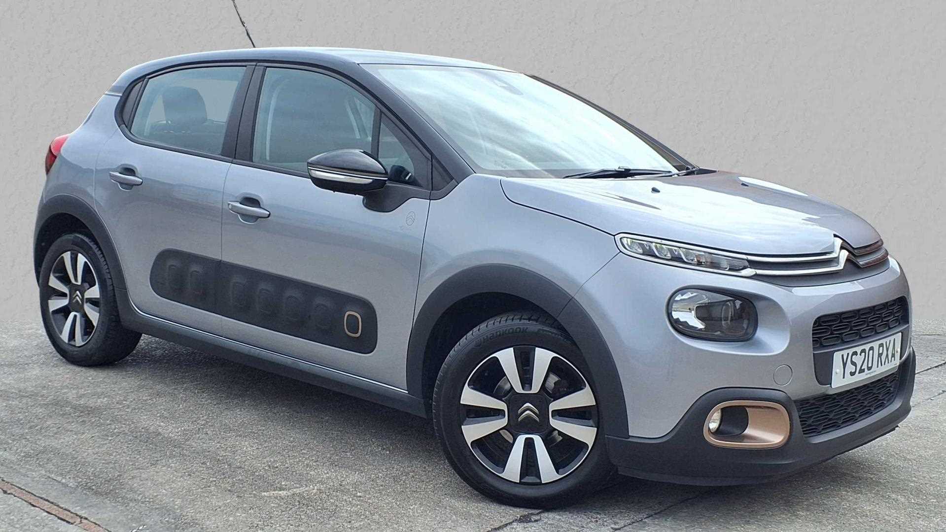 Main listing image - Citroen C3