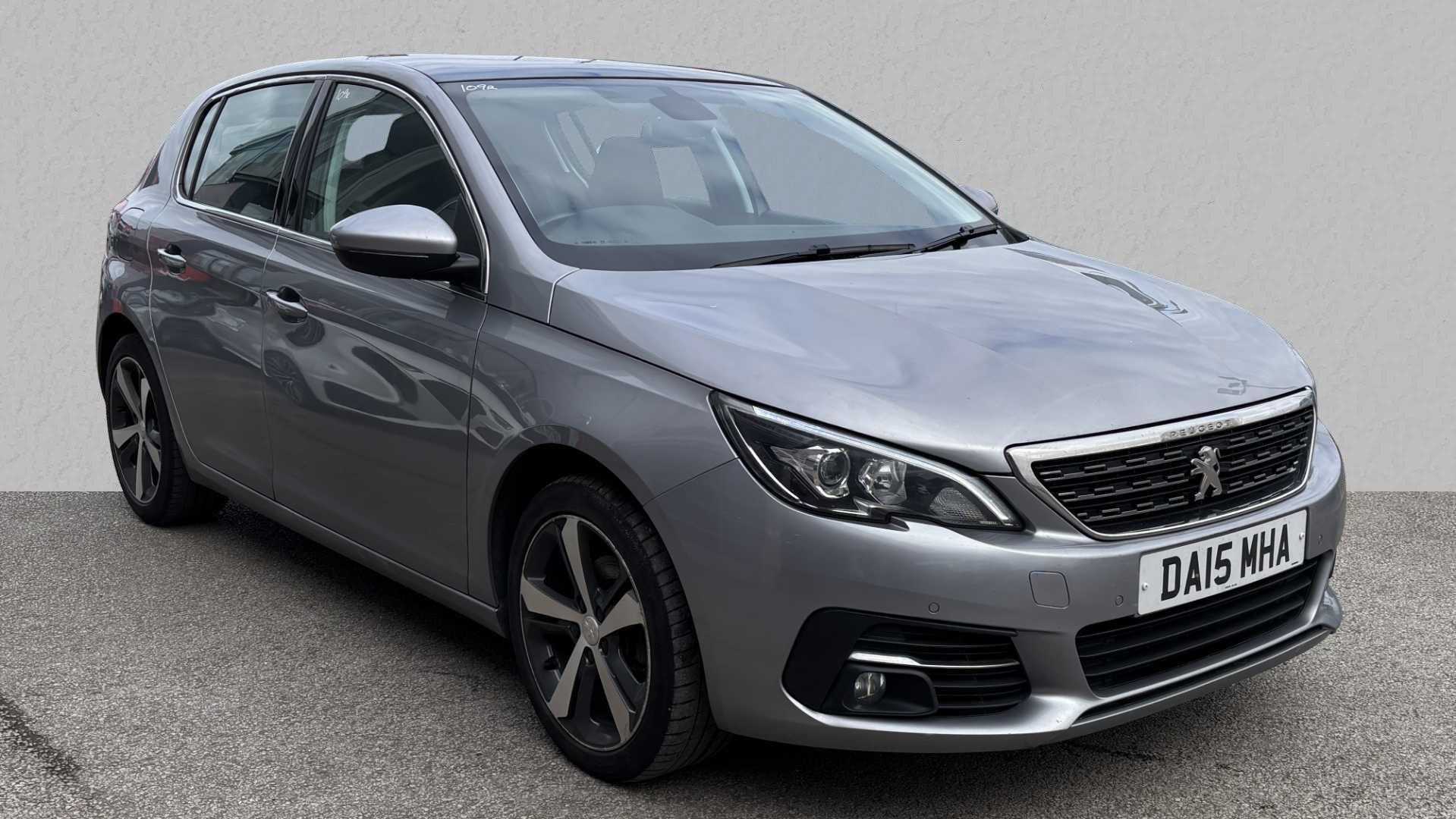 Main listing image - Peugeot 308