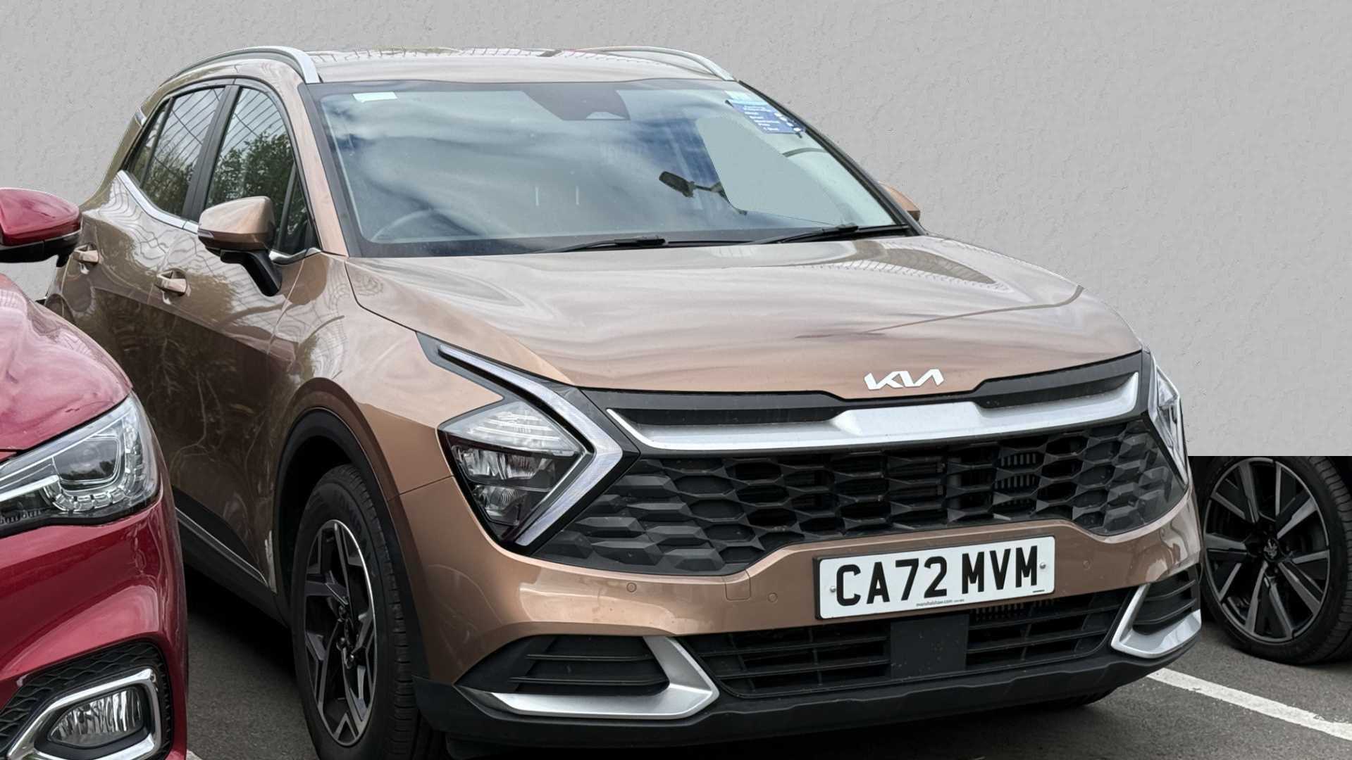 Main listing image - Kia Sportage