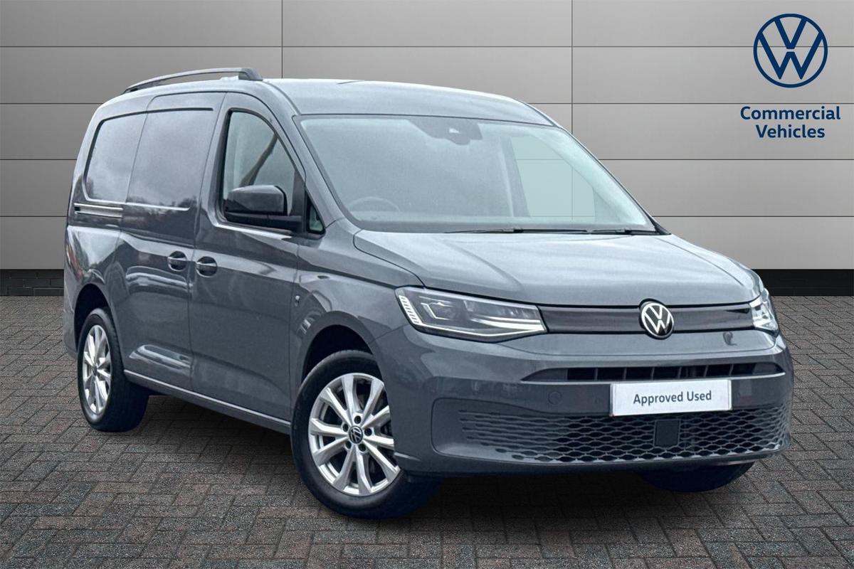Main listing image - Volkswagen Caddy Maxi