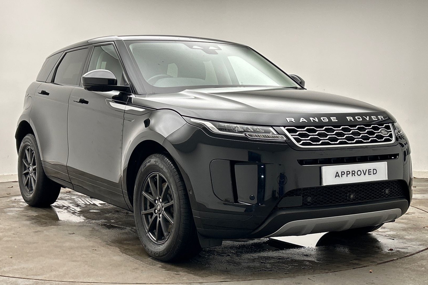 Main listing image - Land Rover Range Rover Evoque