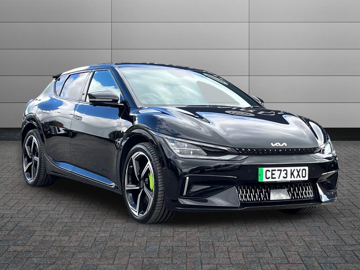 Main listing image - Kia EV6