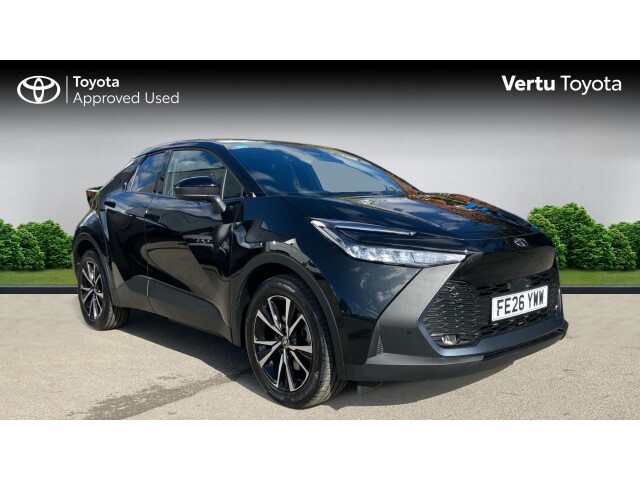 Main listing image - Toyota C-HR