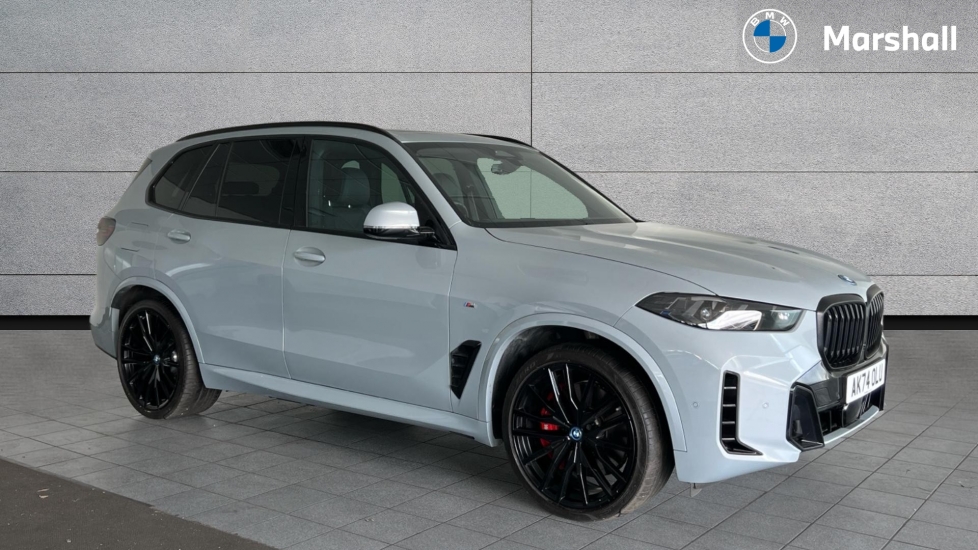 Main listing image - BMW X5