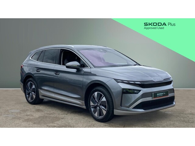 Main listing image - Skoda Enyaq