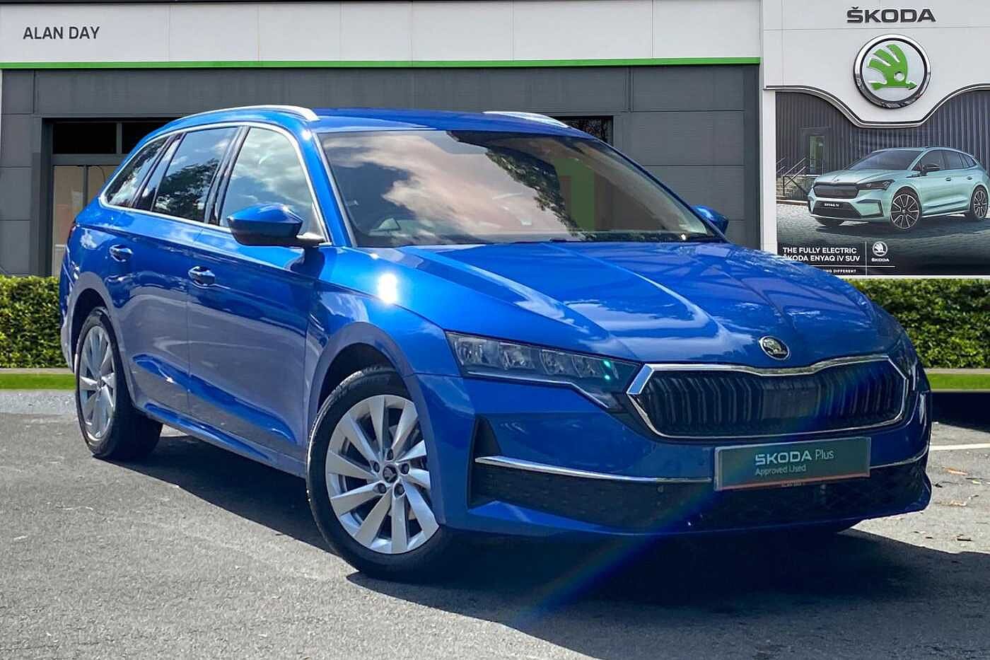Main listing image - Skoda Octavia Estate