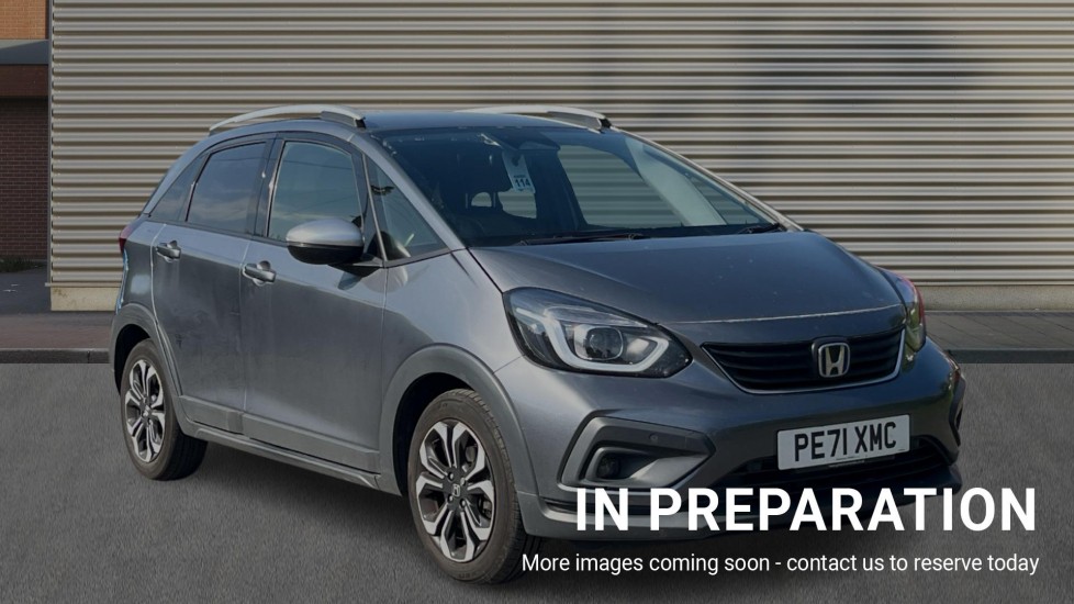 Main listing image - Honda Jazz Crosstar
